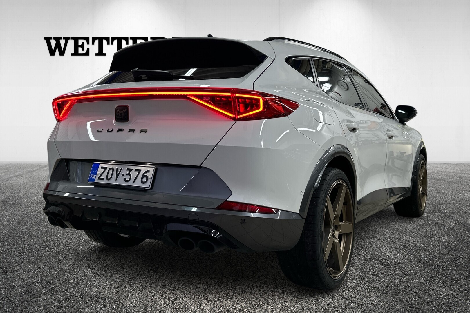 CUPRA Formentor 2023