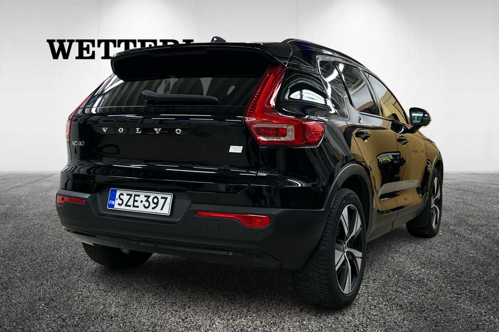 VOLVO XC40 2022