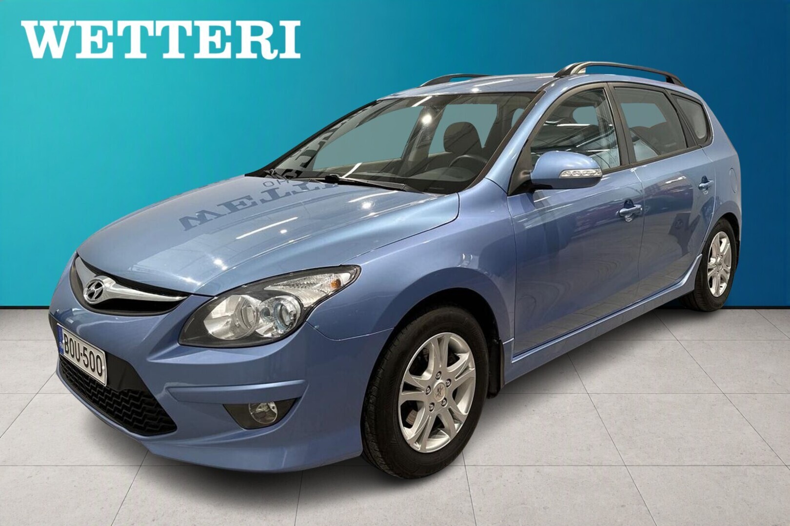 HYUNDAI i30 2011