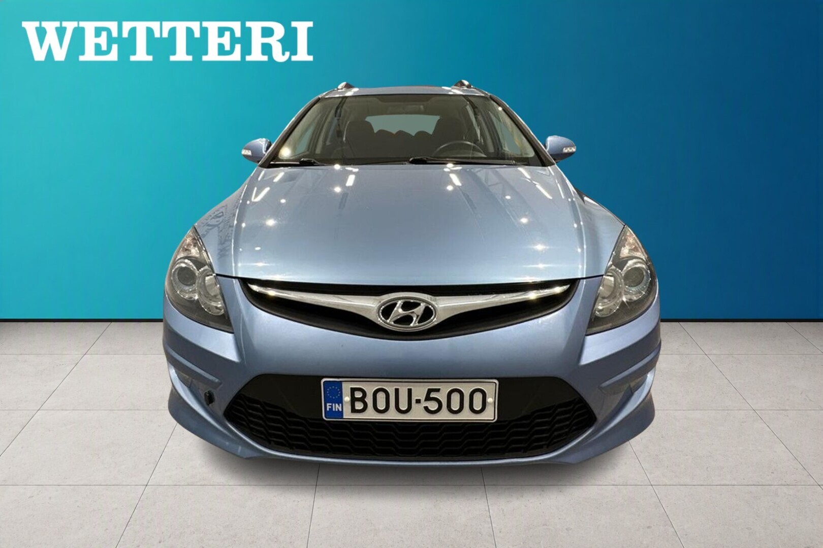 HYUNDAI i30 2011