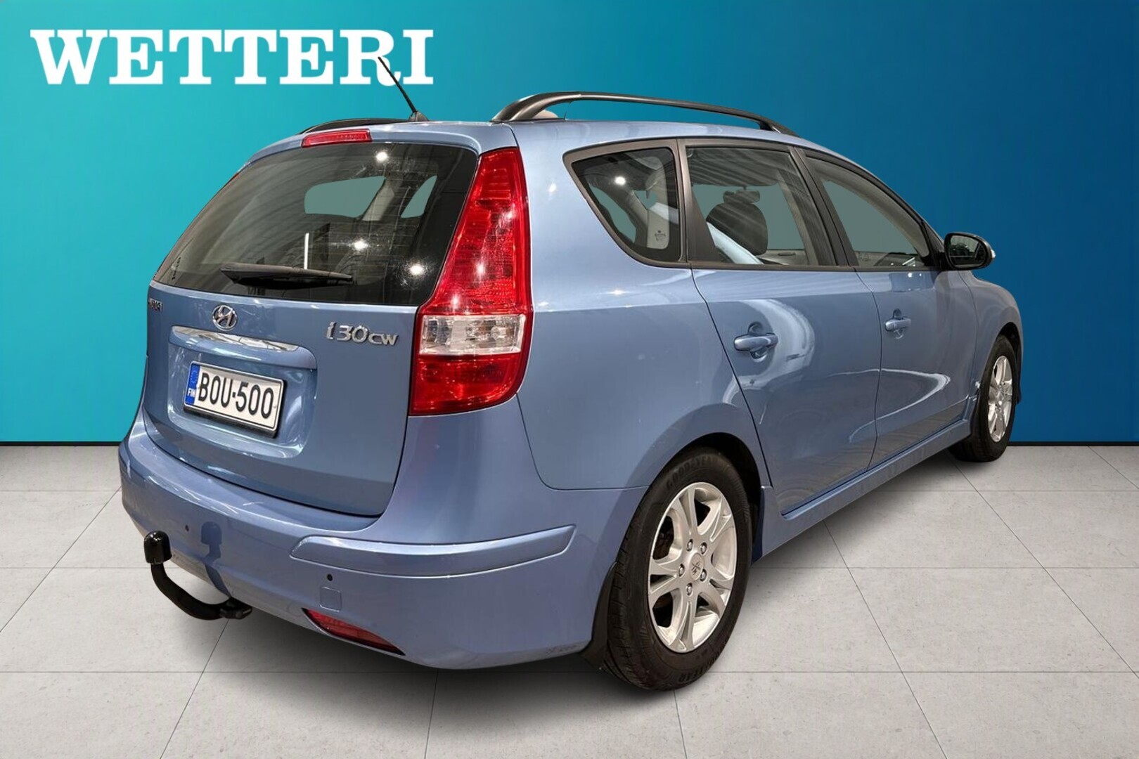 HYUNDAI i30 2011