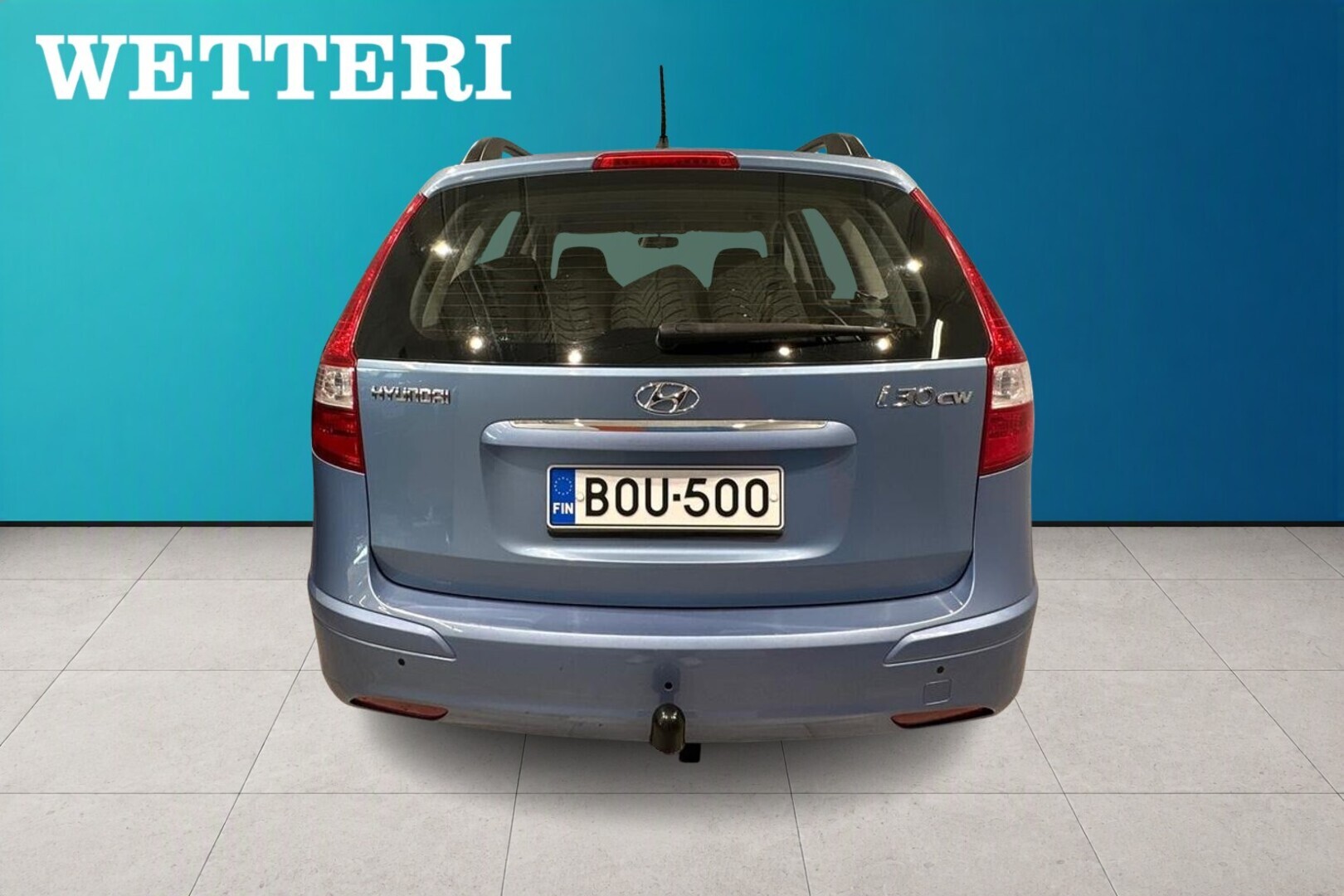 HYUNDAI i30 2011
