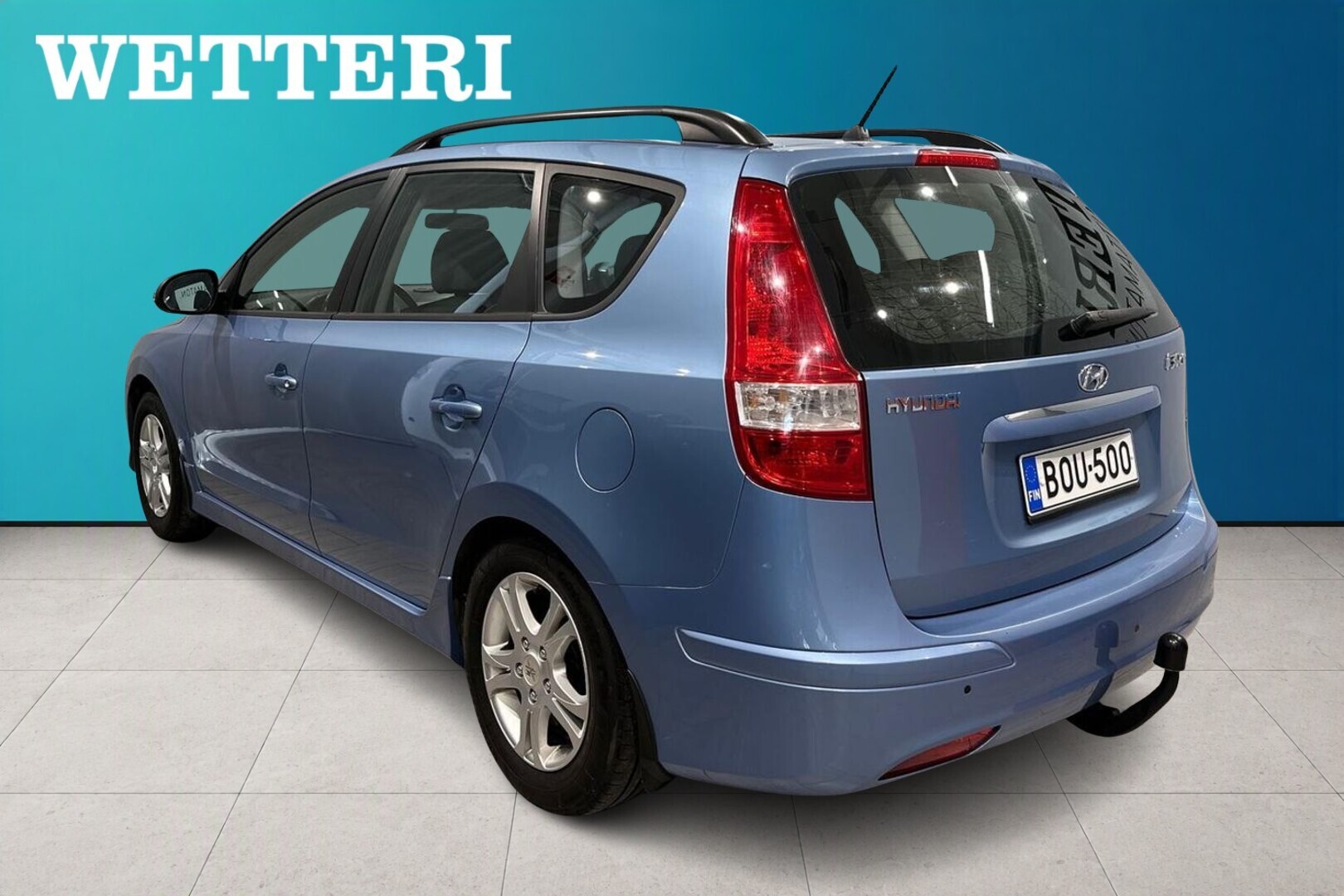 HYUNDAI i30 2011