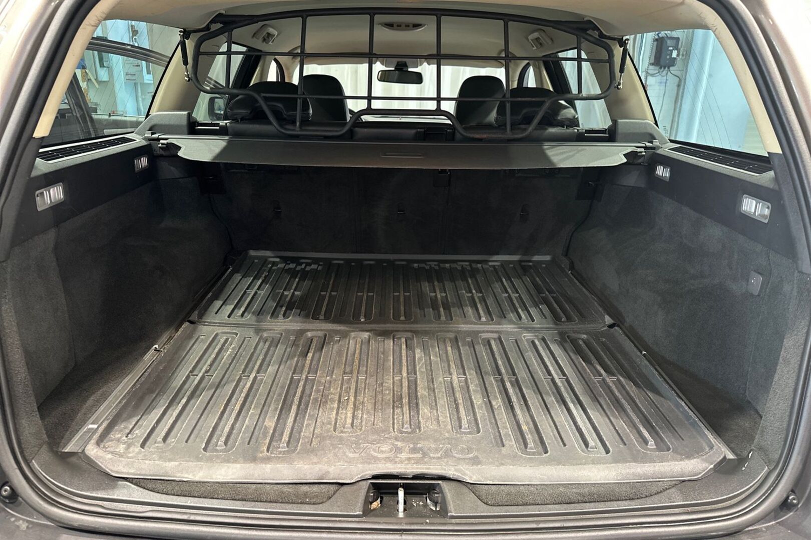 VOLVO XC70 2008