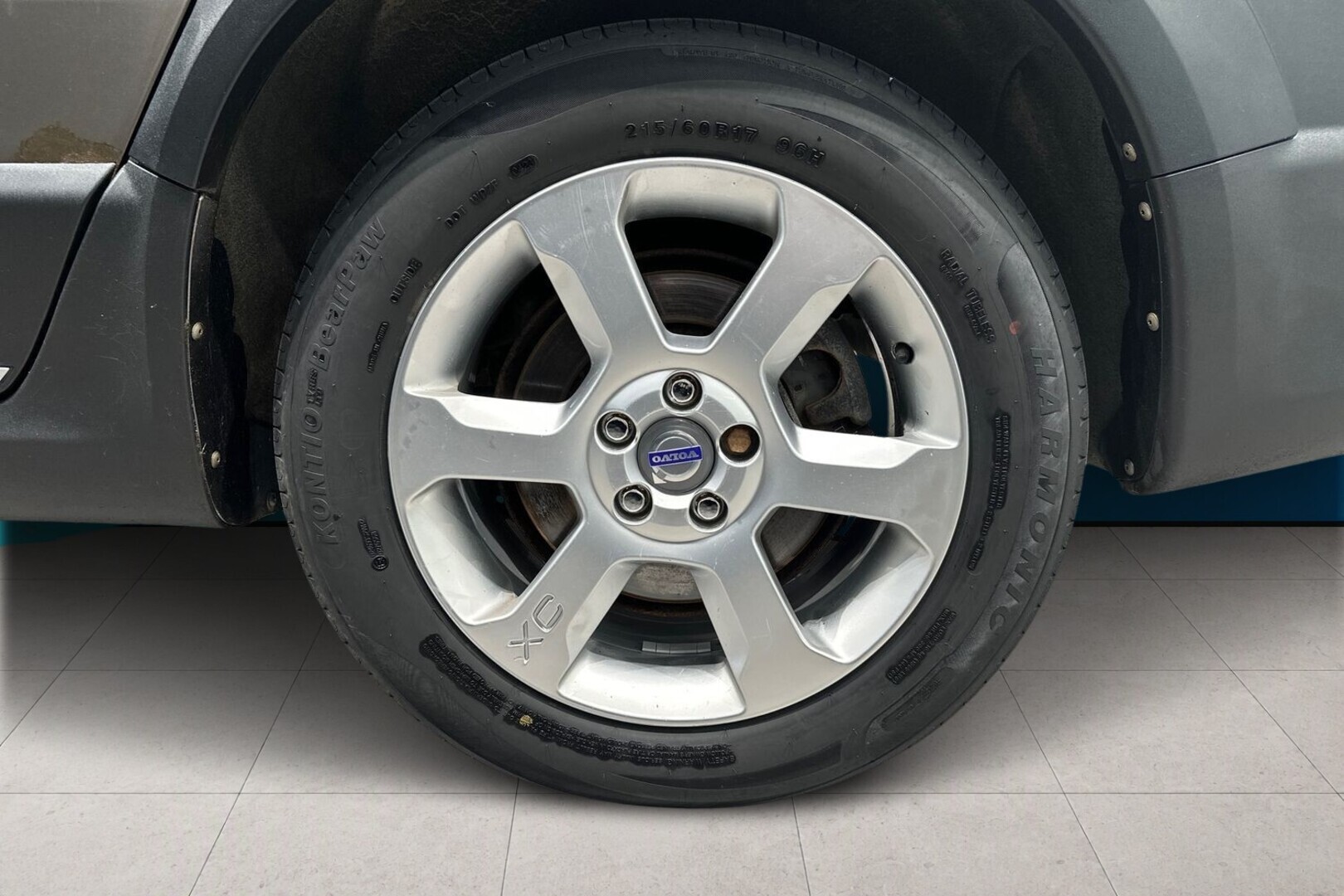 VOLVO XC70 2008