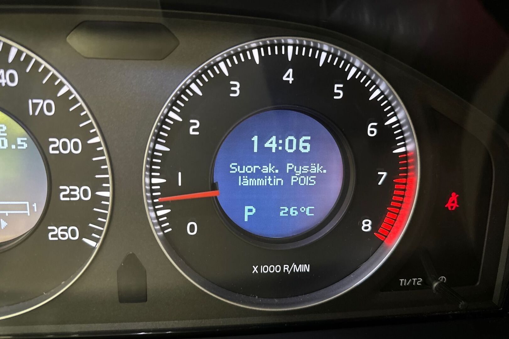 VOLVO XC70 2008