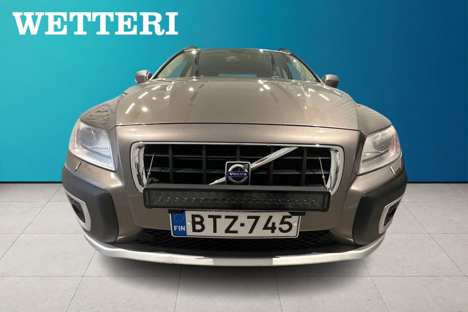 VOLVO XC70 2008