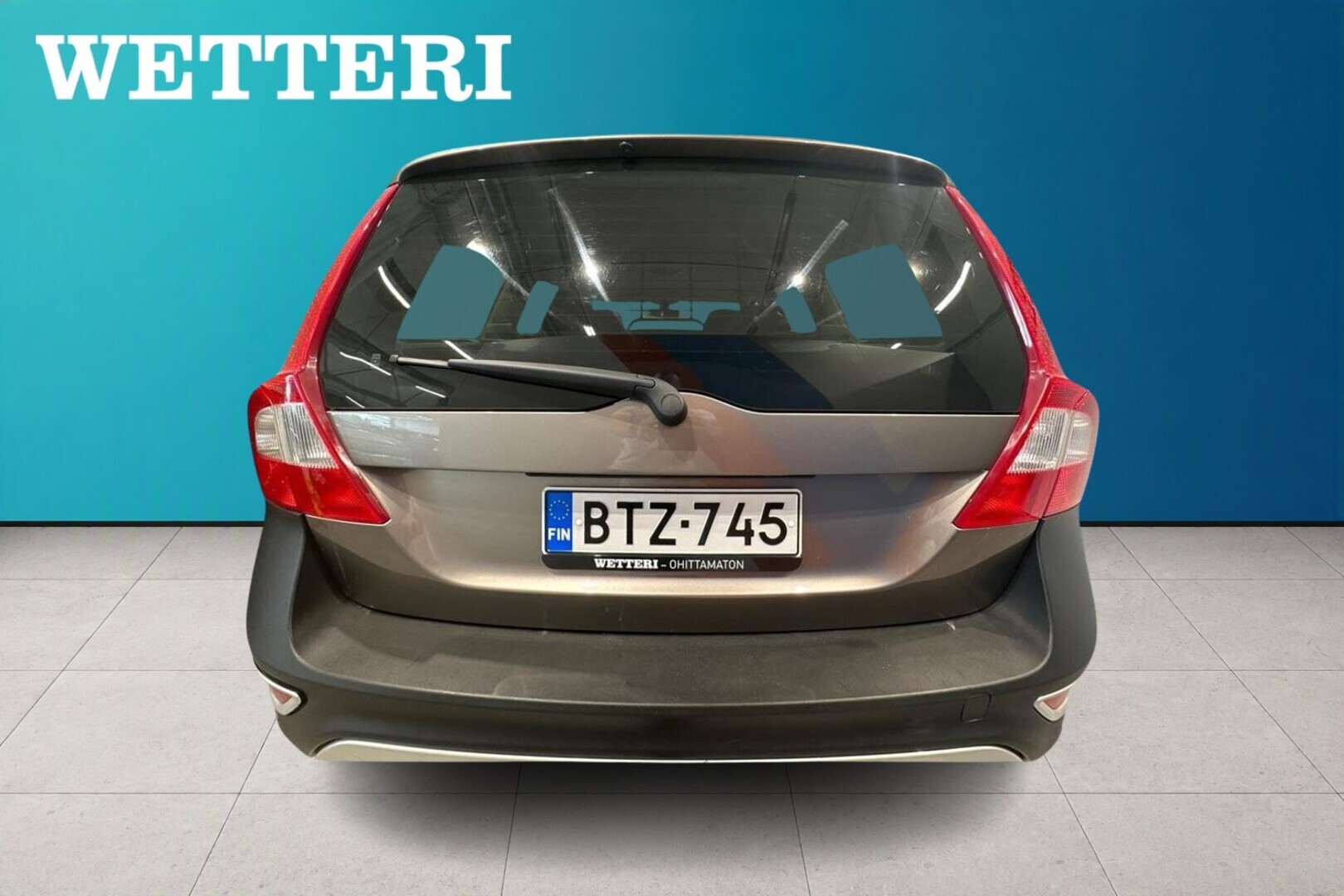 VOLVO XC70 2008