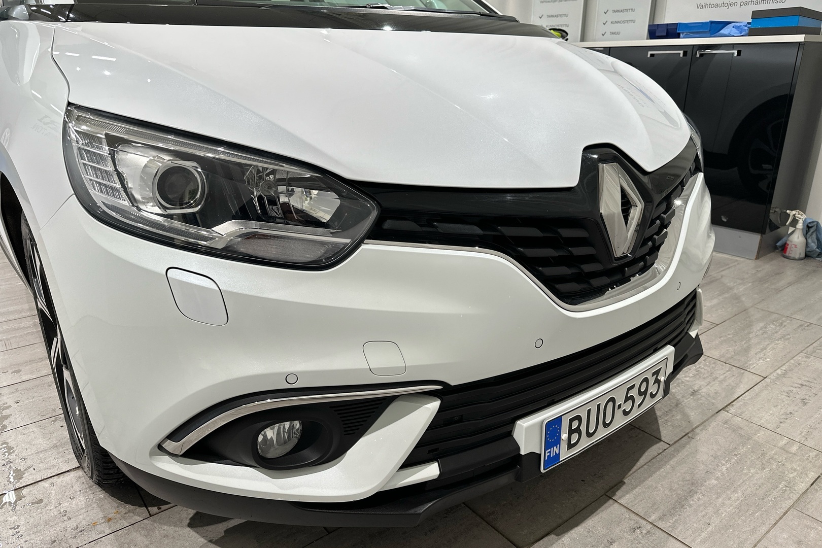 RENAULT Scenic 2017