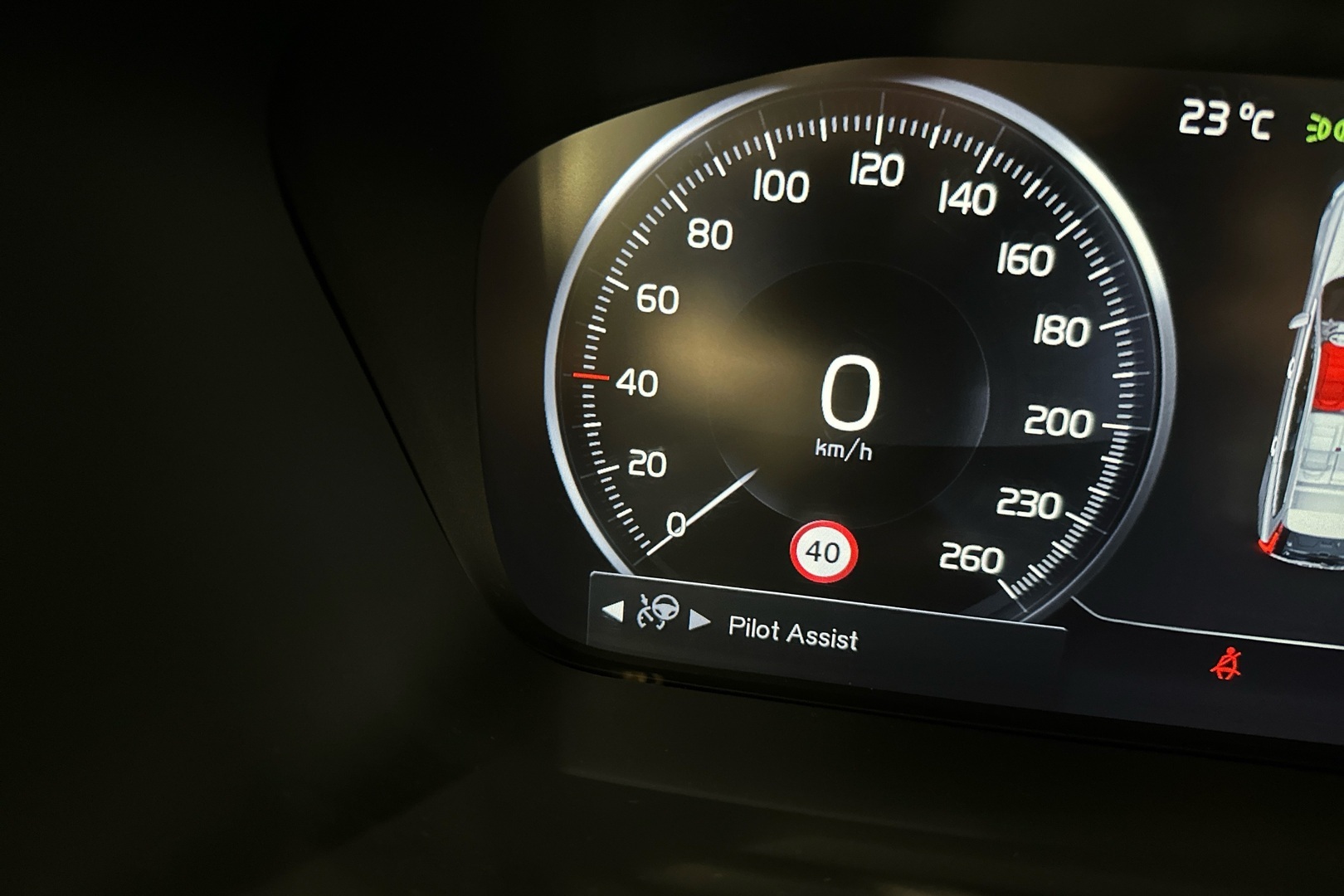 VOLVO V90 Cross Country 2019