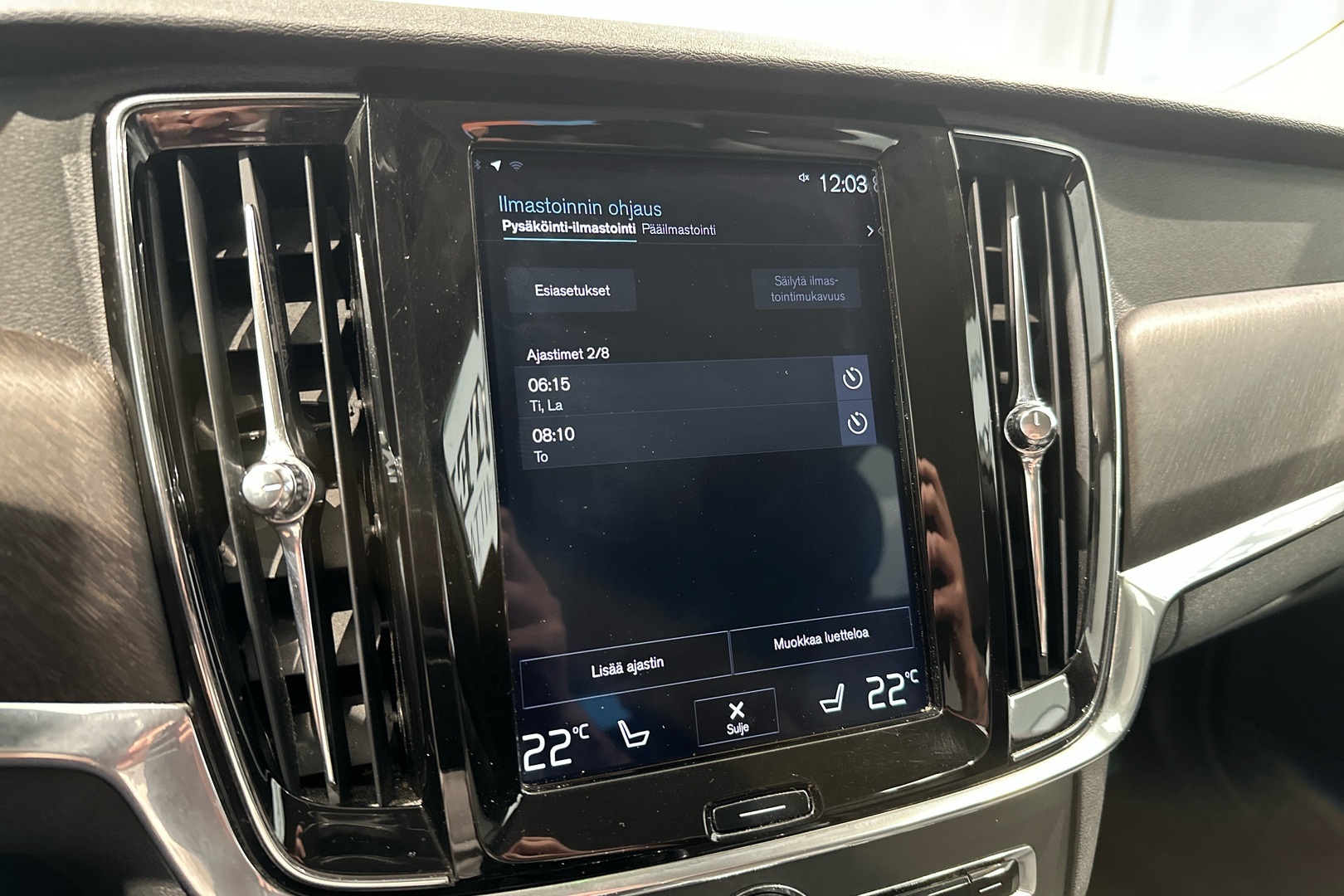 VOLVO V90 Cross Country 2019