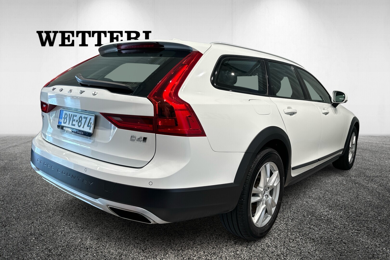 VOLVO V90 Cross Country 2019