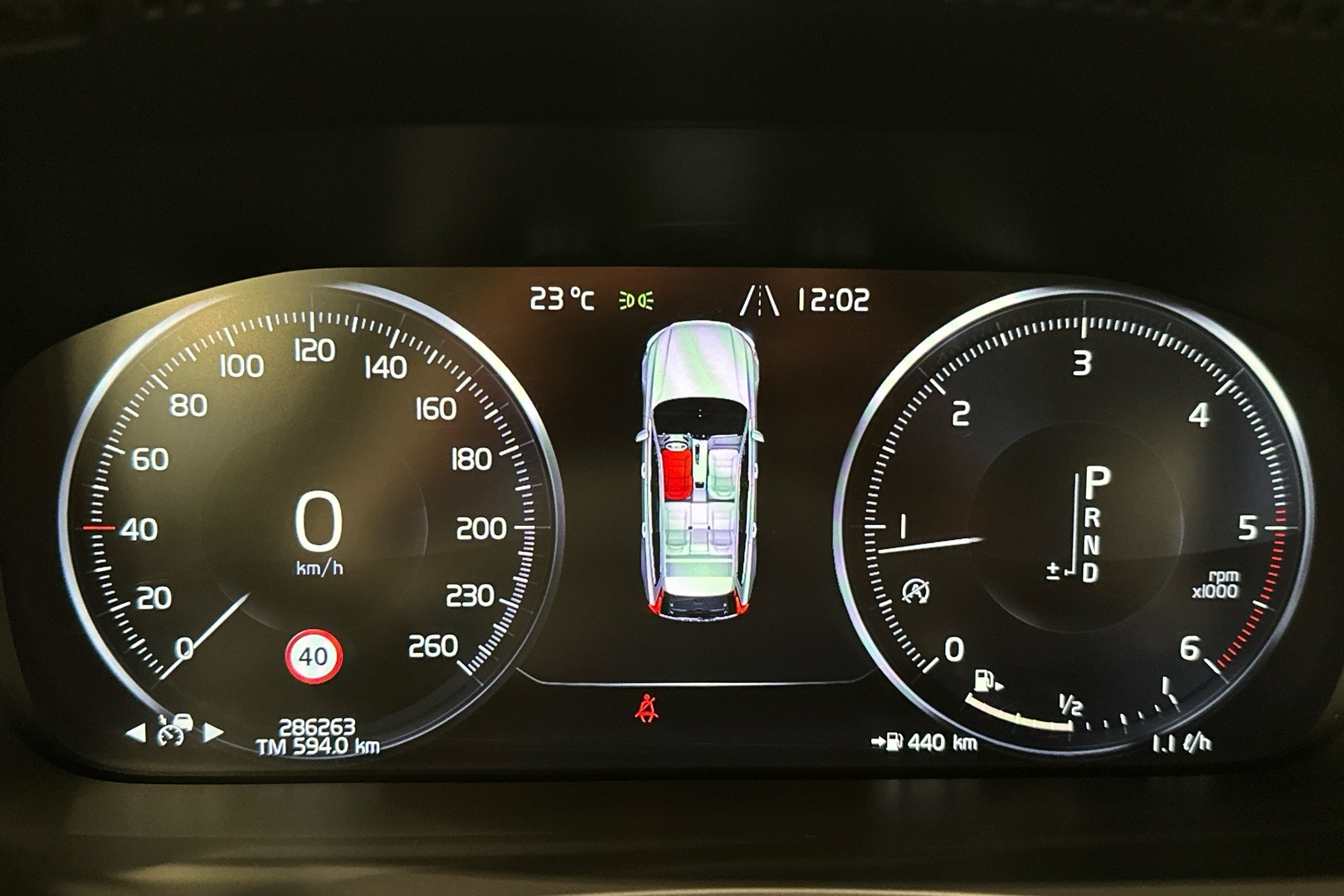 VOLVO V90 Cross Country 2019