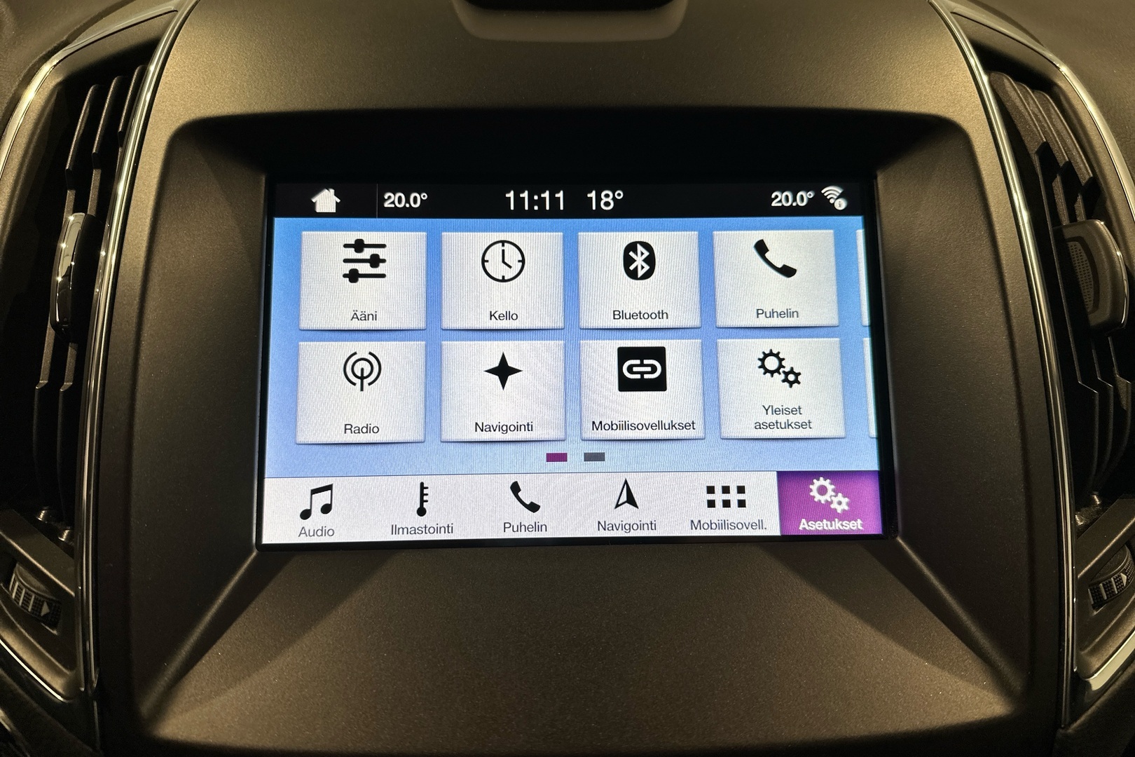 FORD S-Max 2019