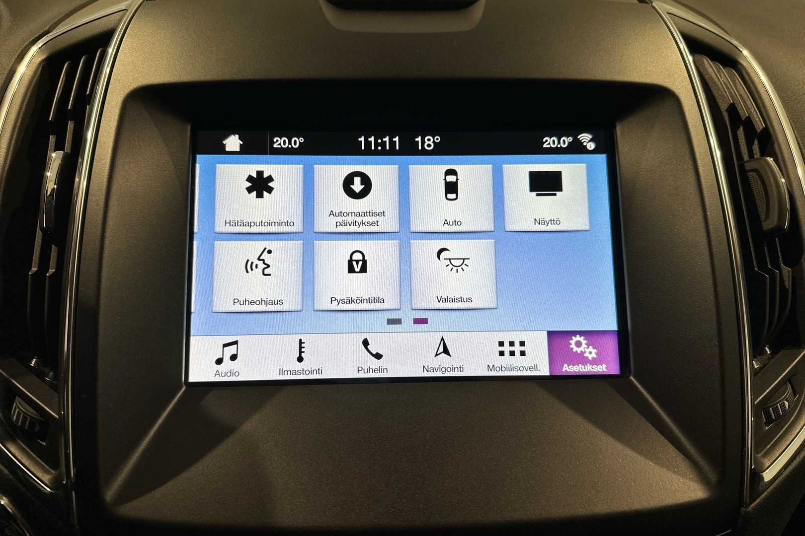 FORD S-Max 2019