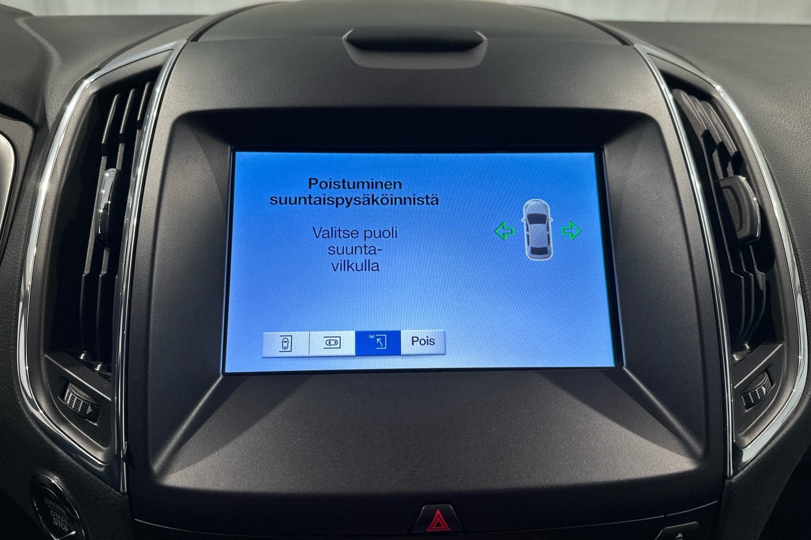 FORD S-Max 2019