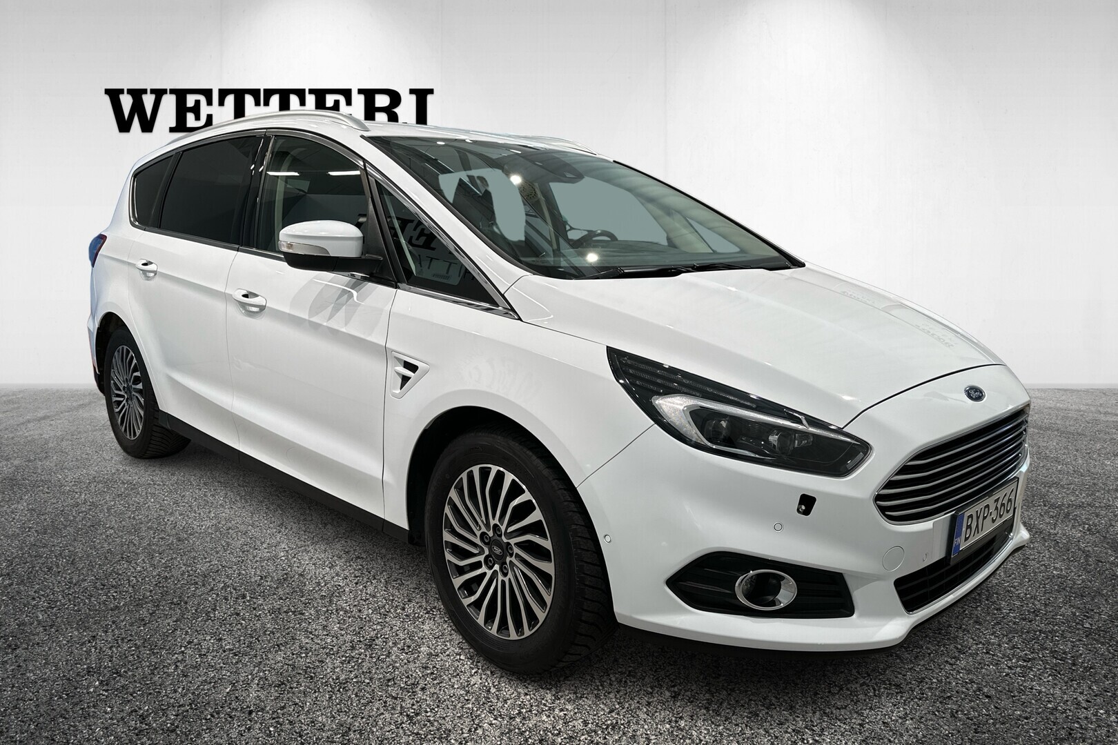FORD S-Max 2019