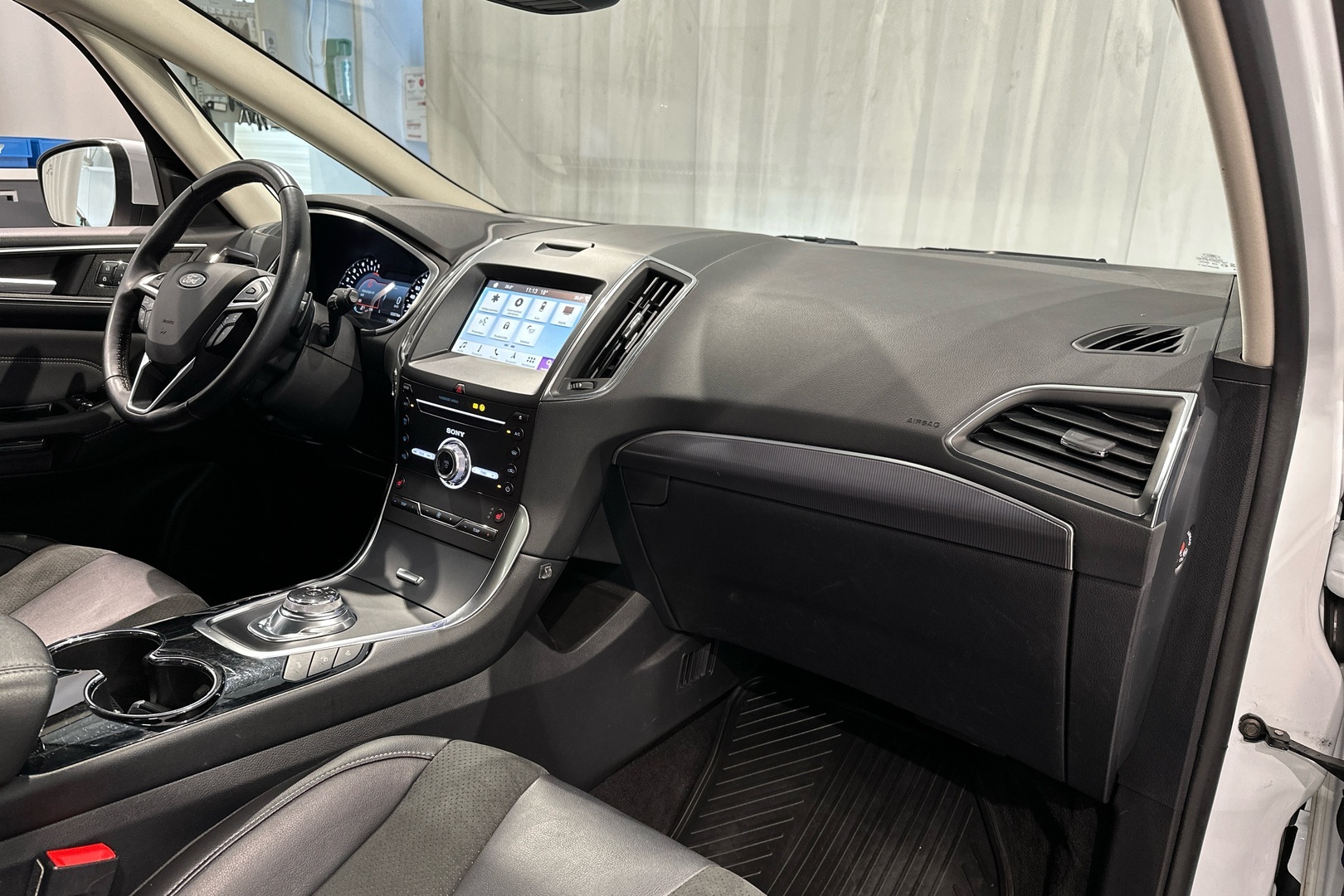 FORD S-Max 2019