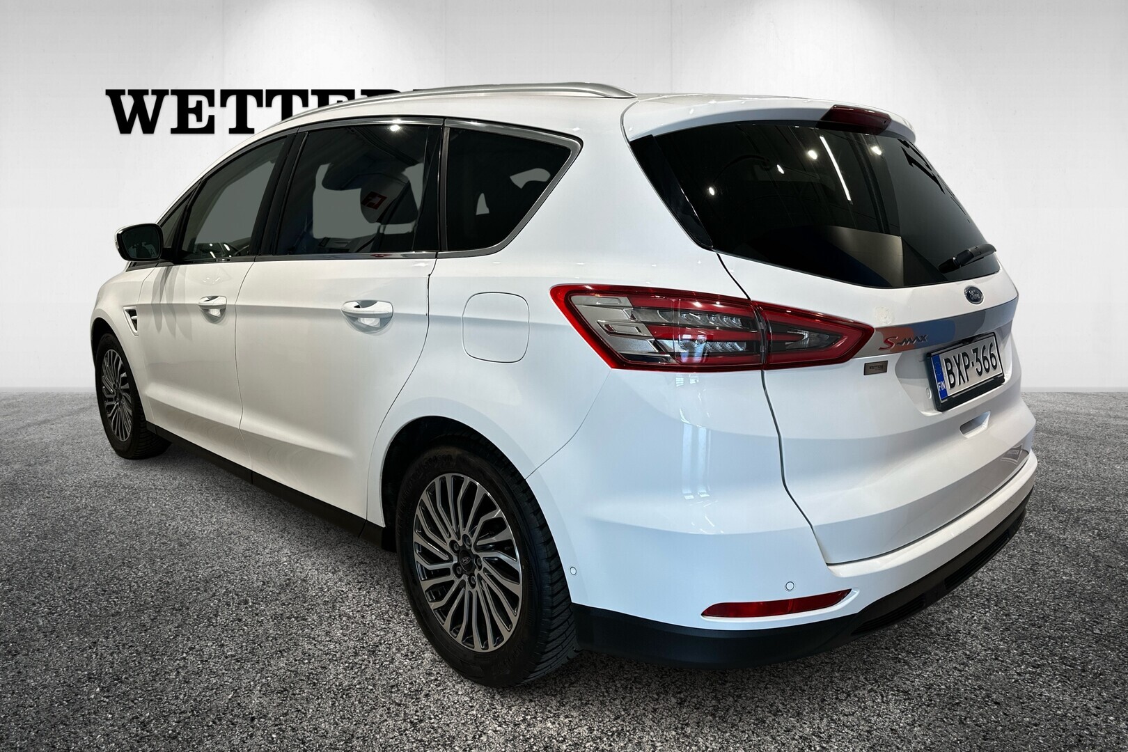 FORD S-Max 2019