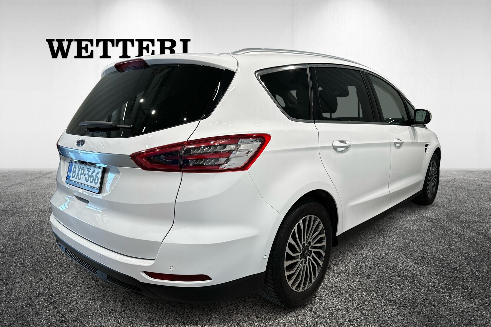 FORD S-Max 2019