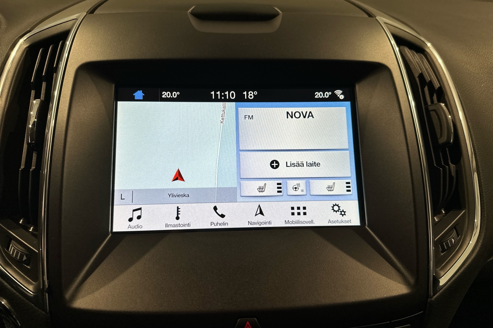 FORD S-Max 2019