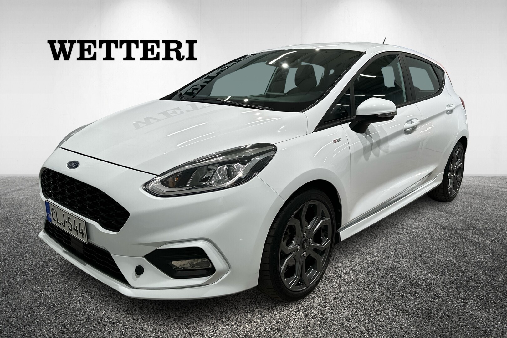 FORD Fiesta 2018