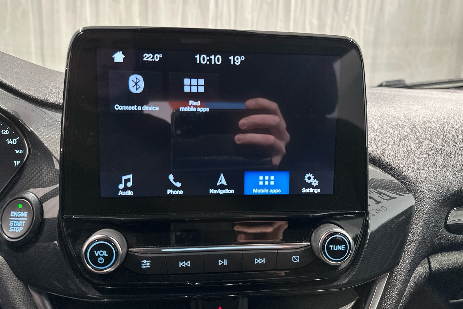 FORD Fiesta 2018