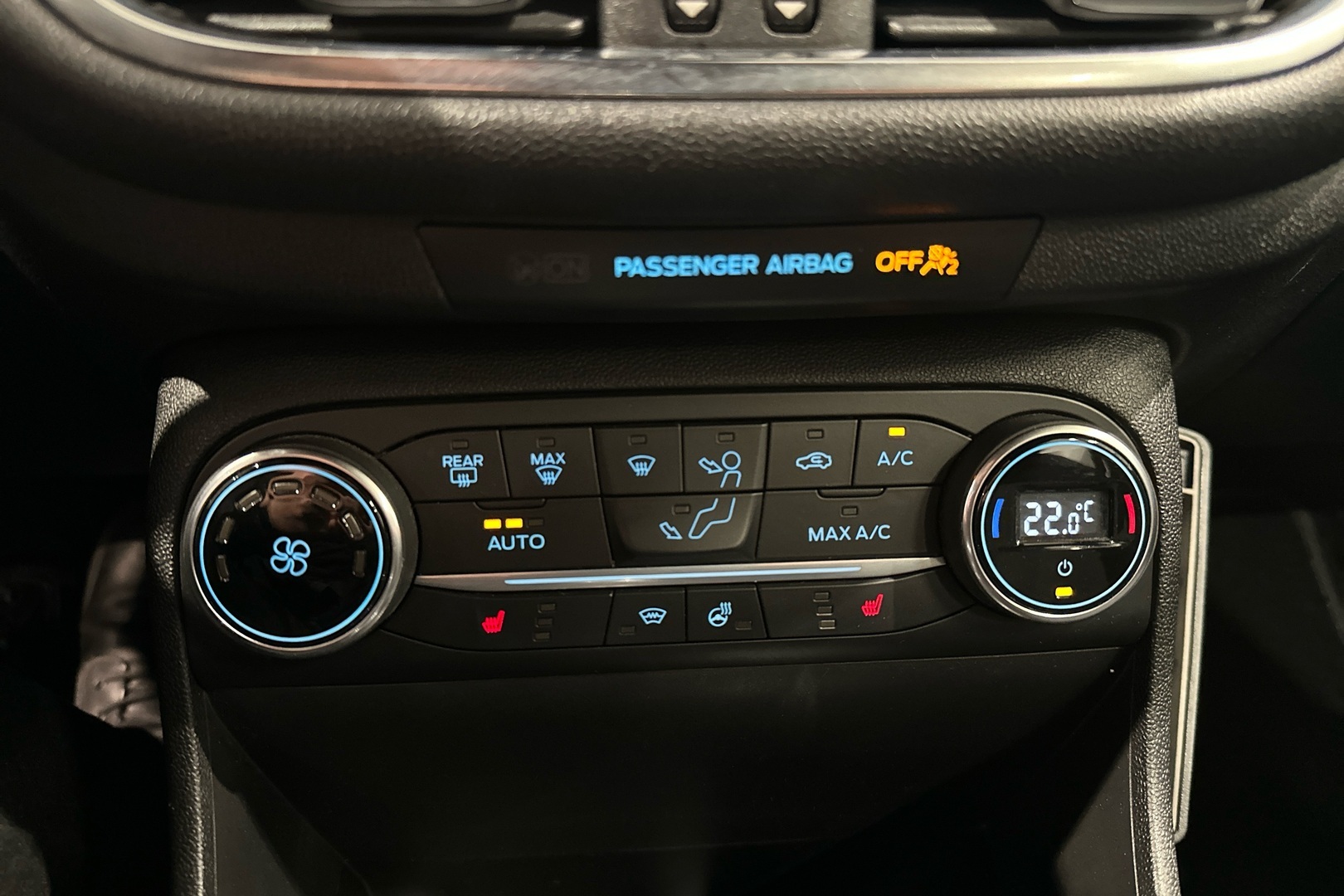 FORD Fiesta 2018