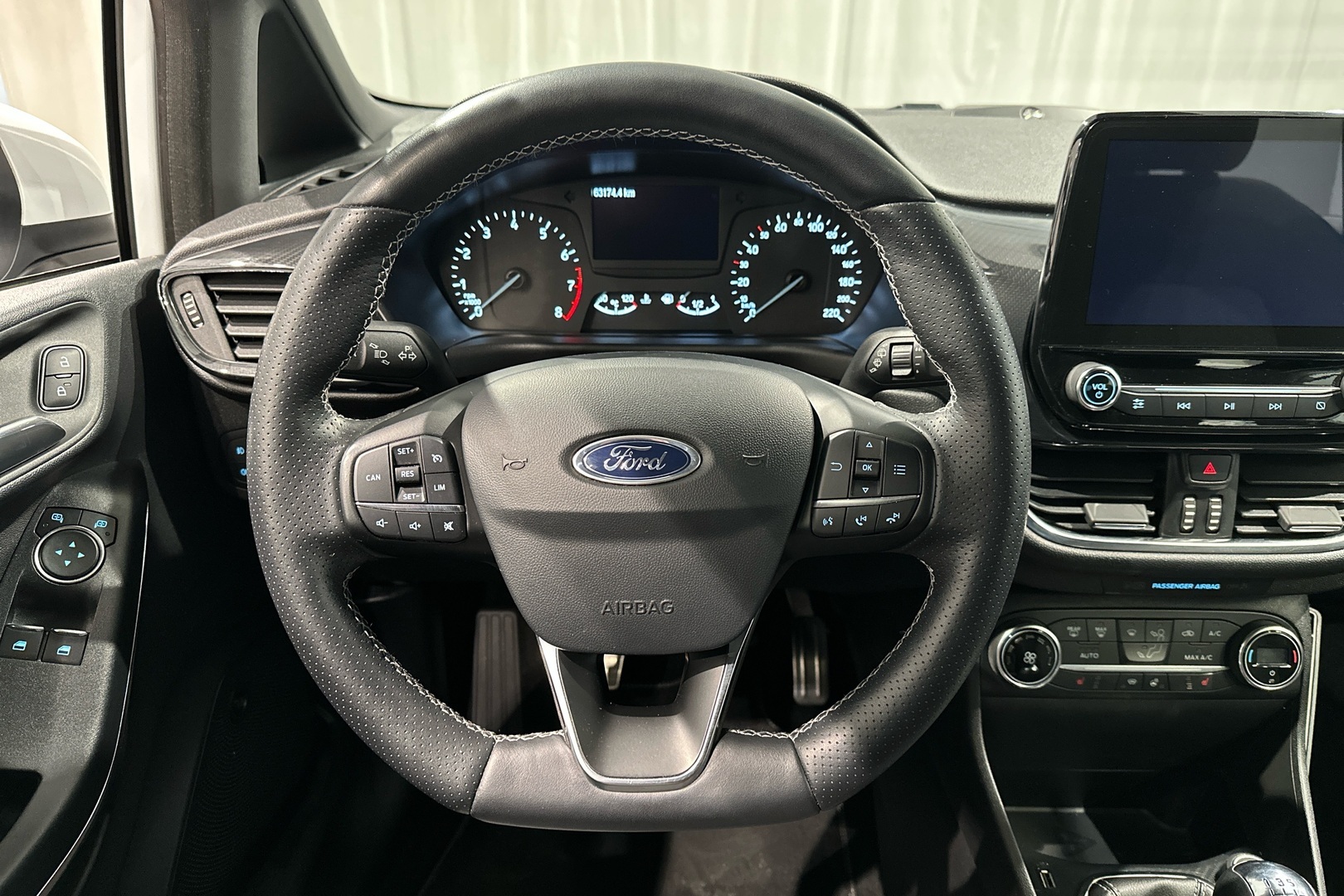 FORD Fiesta 2018
