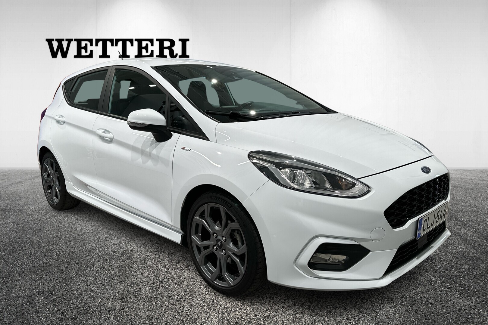 FORD Fiesta 2018