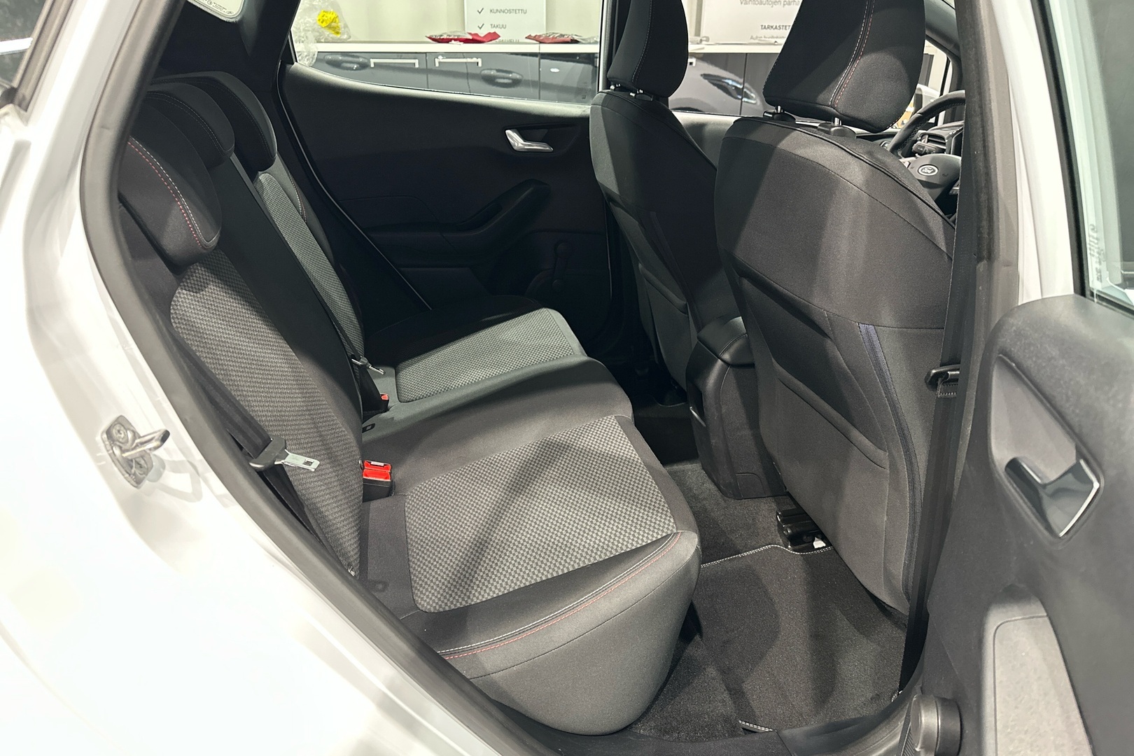 FORD Fiesta 2018