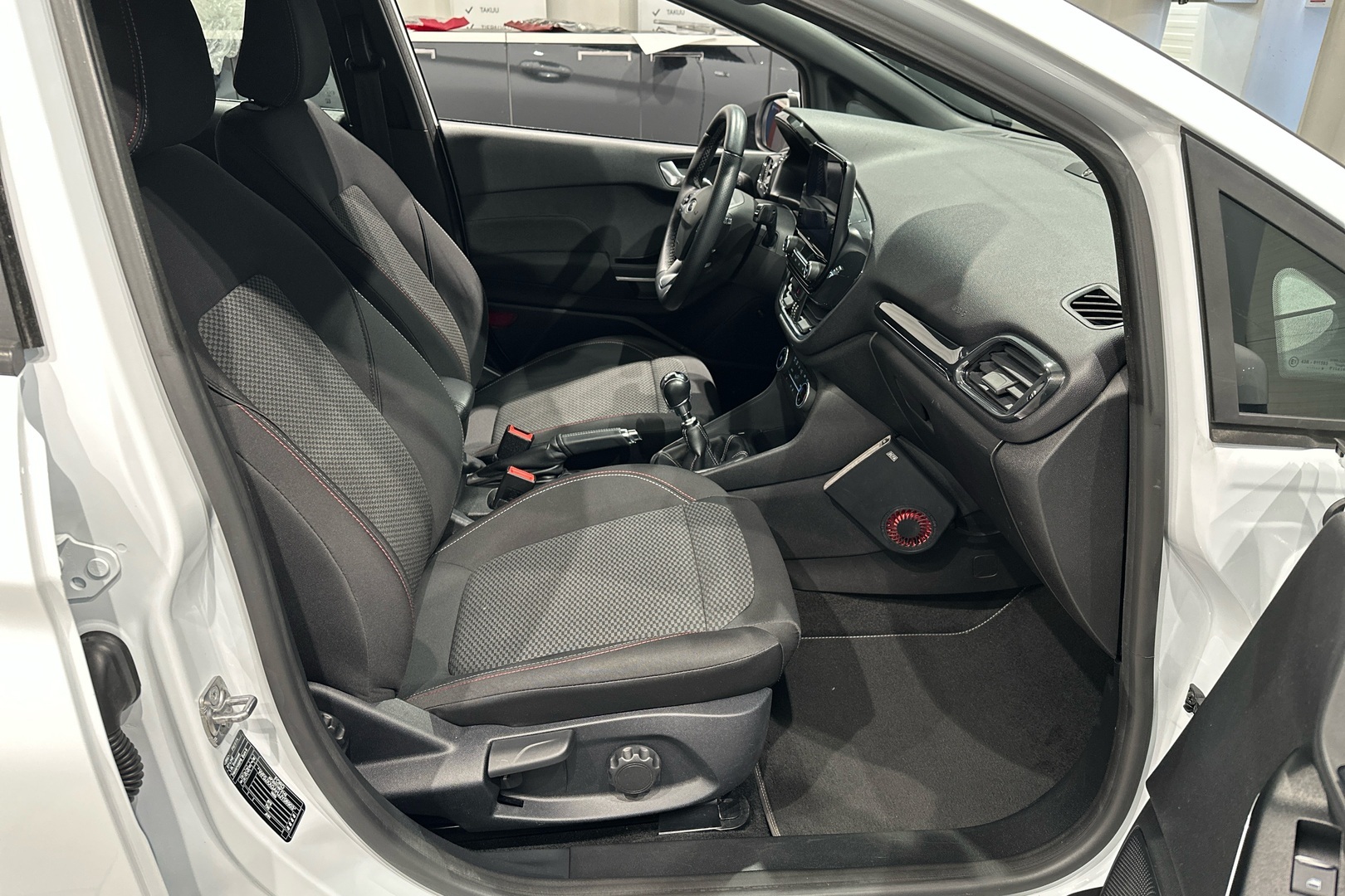 FORD Fiesta 2018