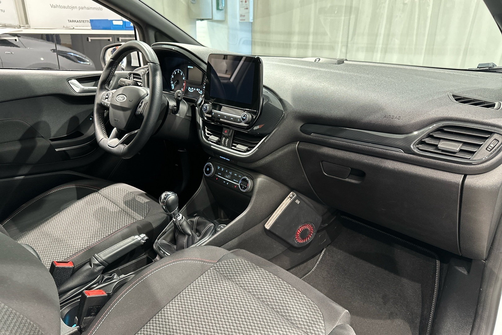 FORD Fiesta 2018