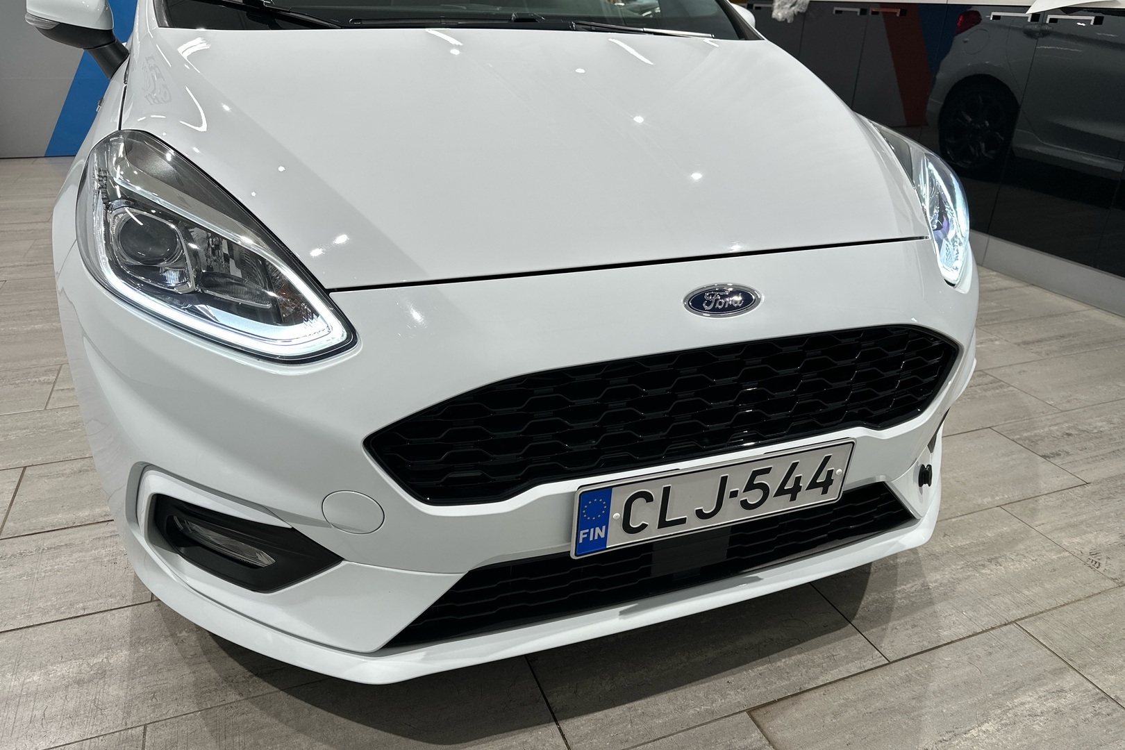 FORD Fiesta 2018