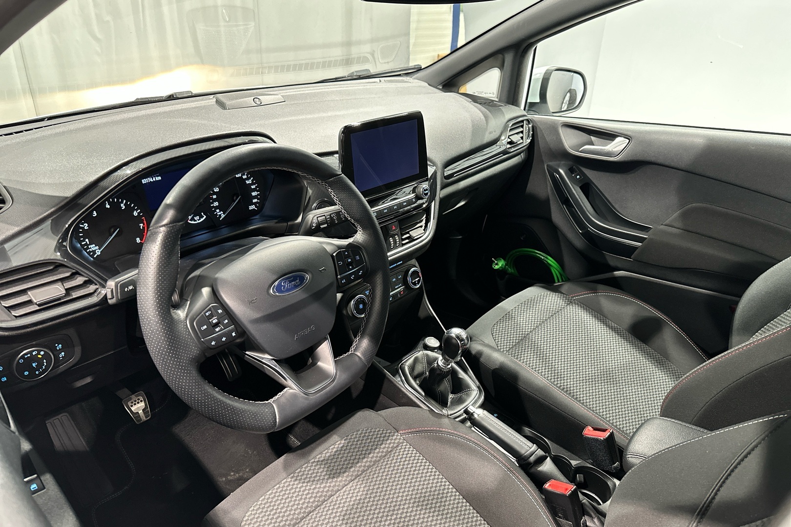 FORD Fiesta 2018