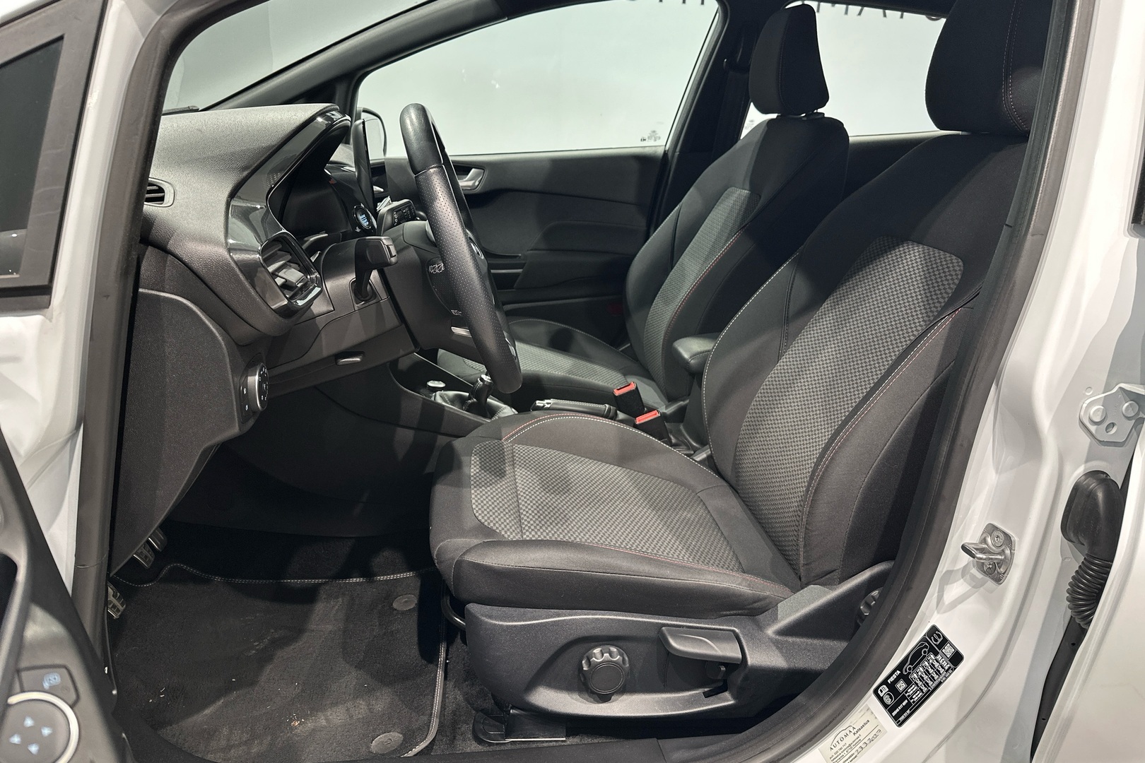 FORD Fiesta 2018