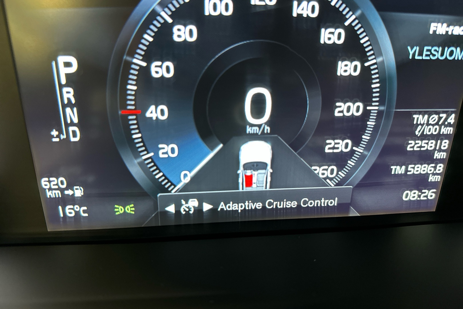 VOLVO V90 Cross Country 2019