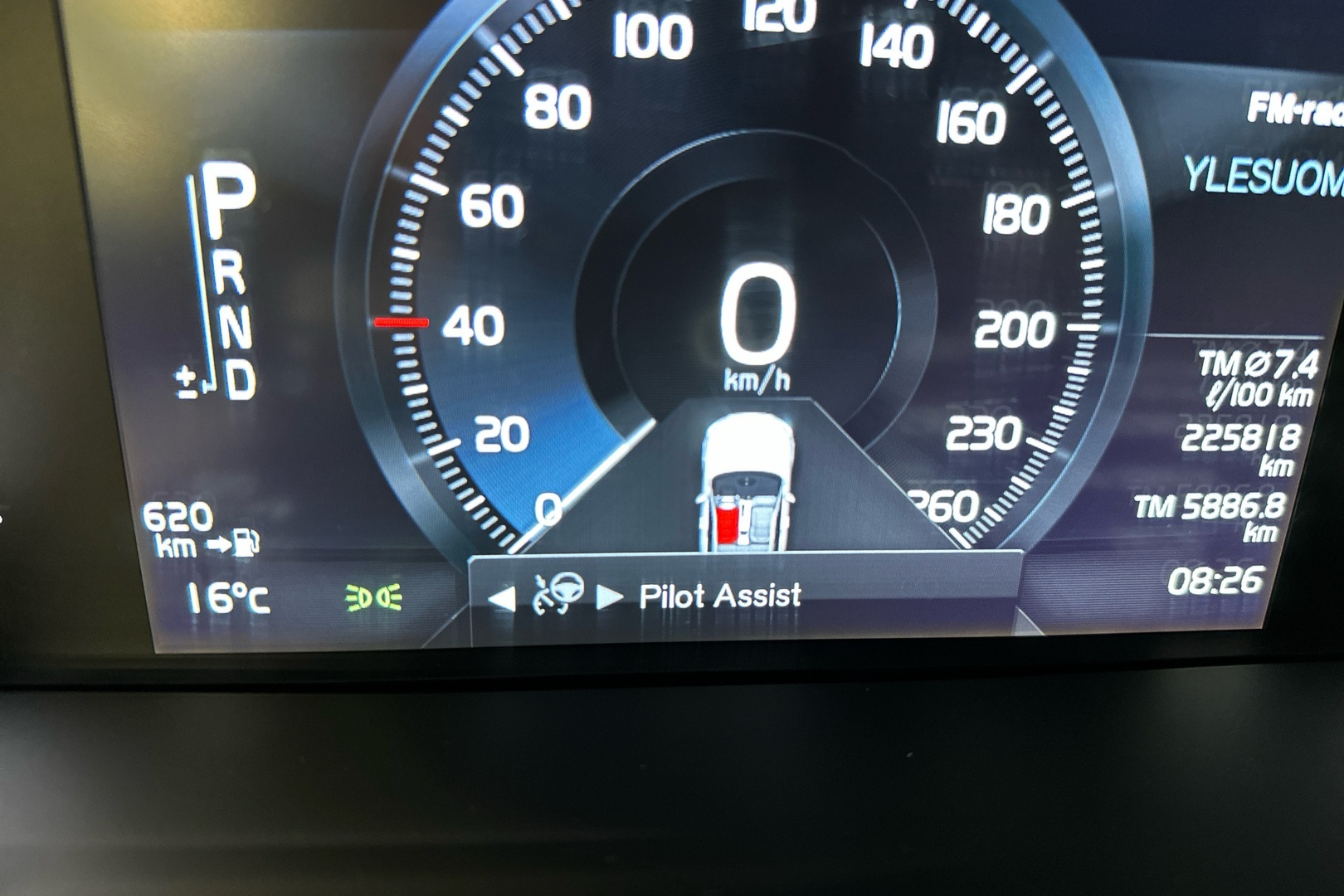 VOLVO V90 Cross Country 2019