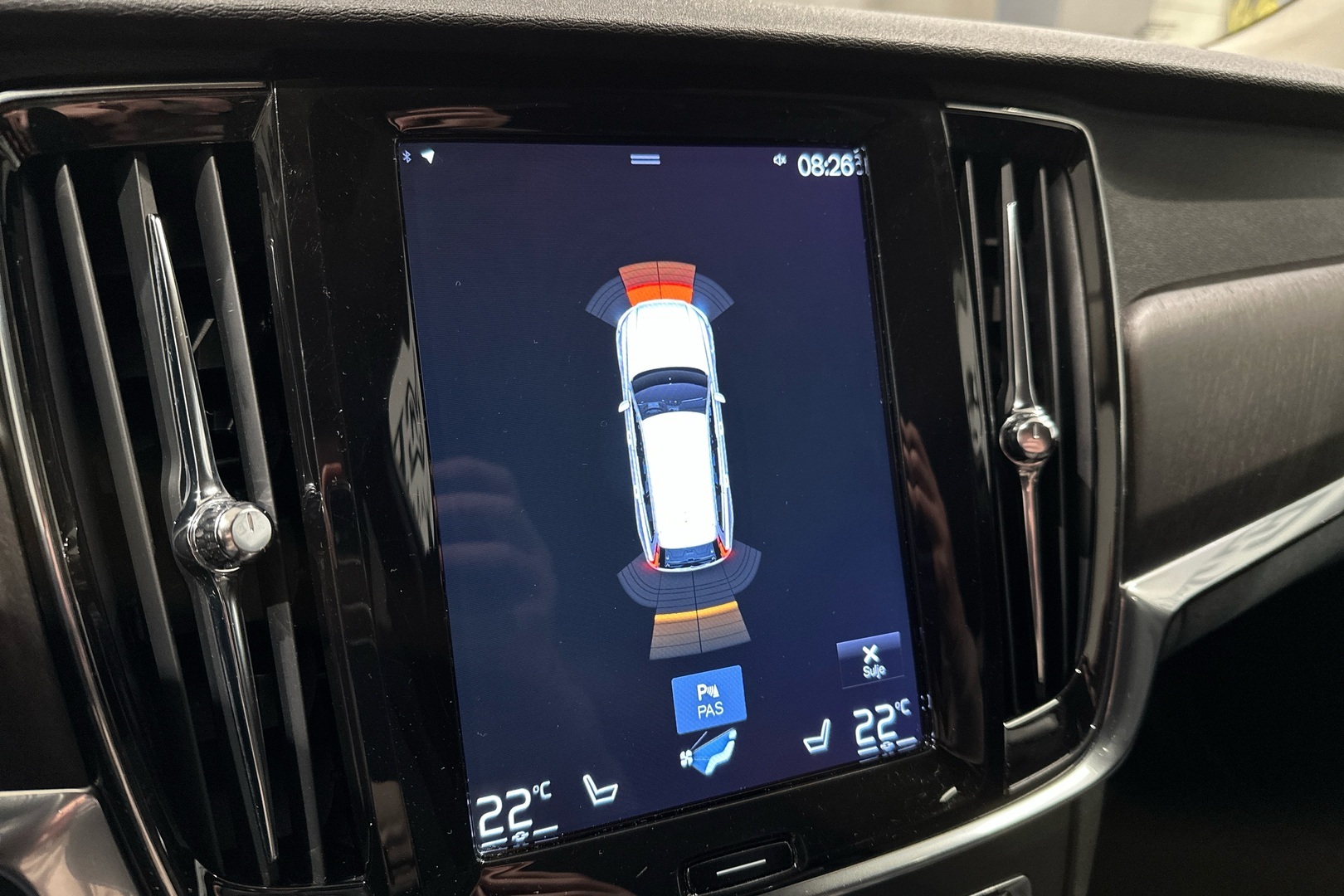 VOLVO V90 Cross Country 2019