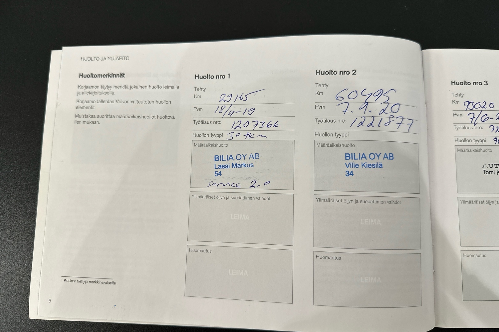 VOLVO V90 Cross Country 2019