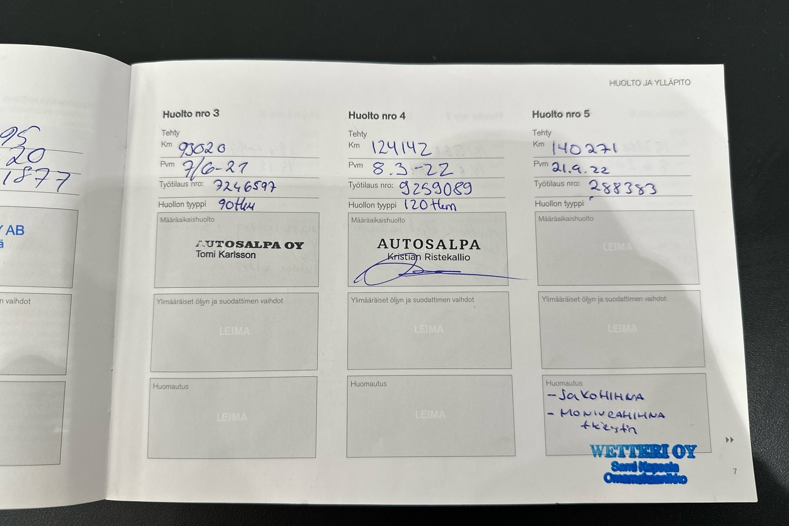 VOLVO V90 Cross Country 2019