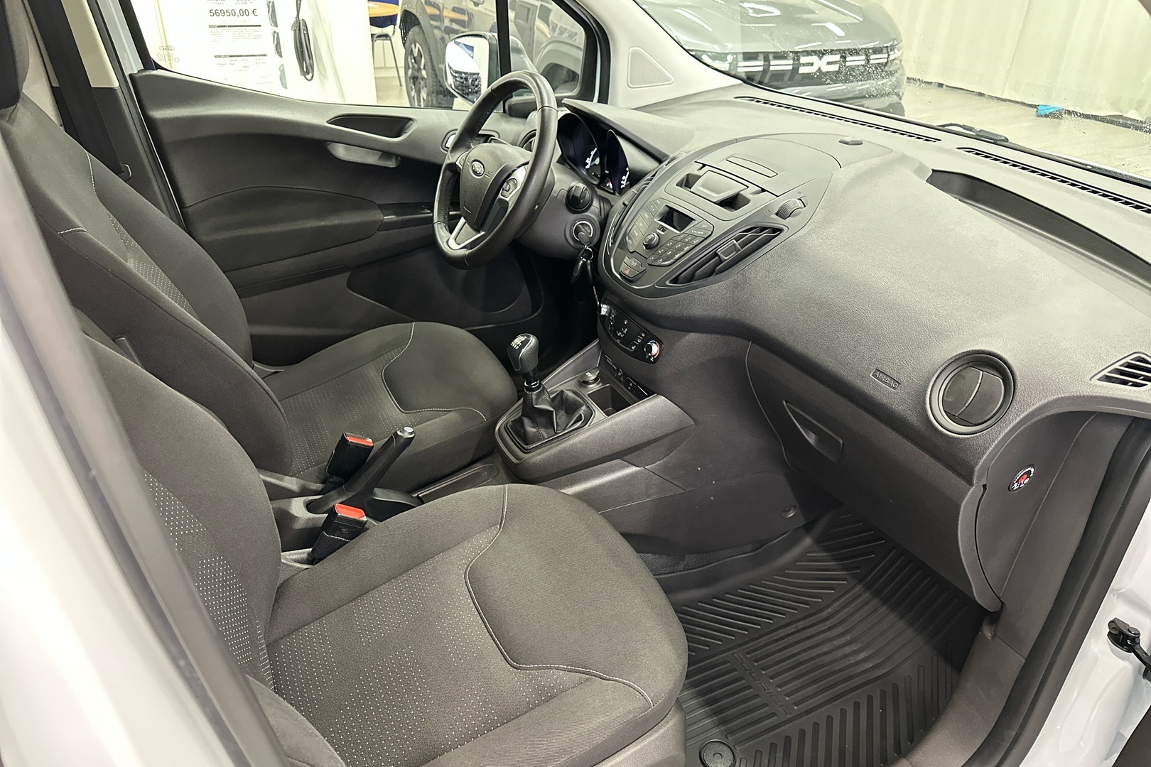 FORD Transit Courier 2020