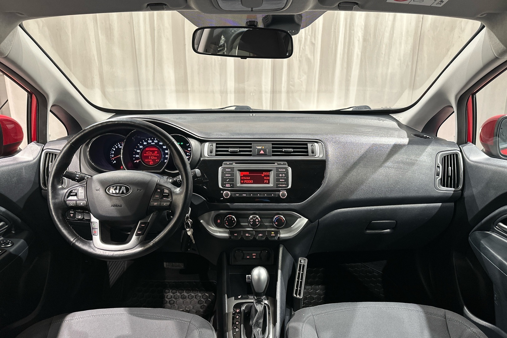 KIA Rio 2015