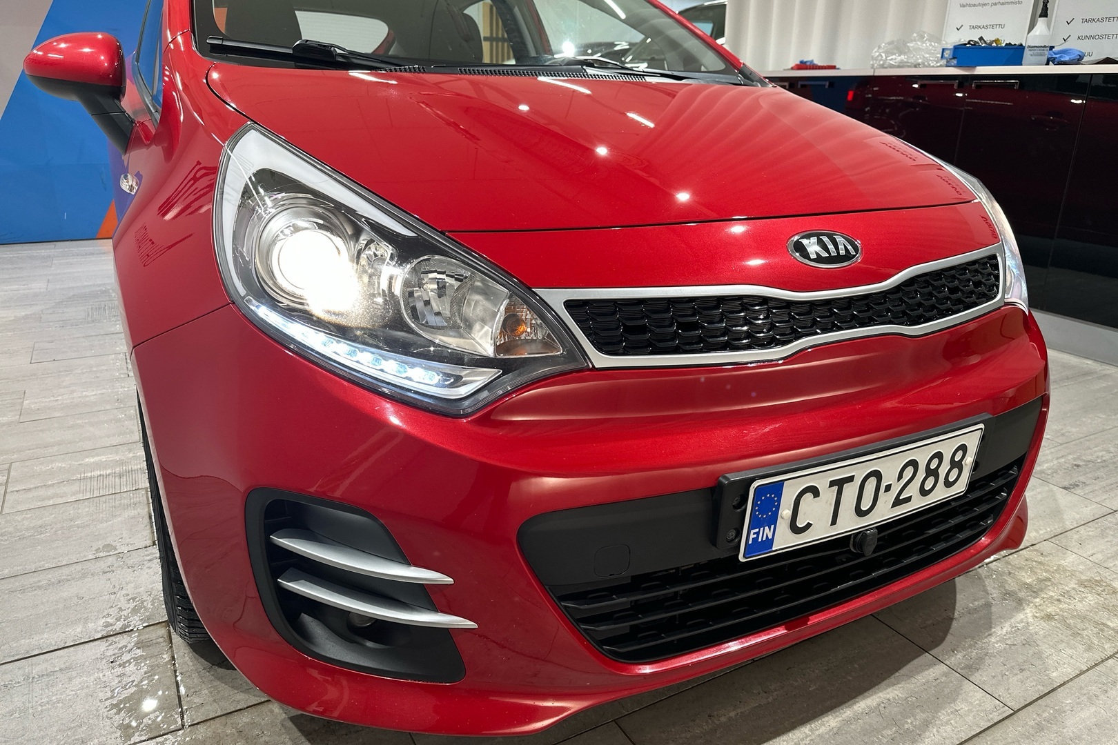 KIA Rio 2015
