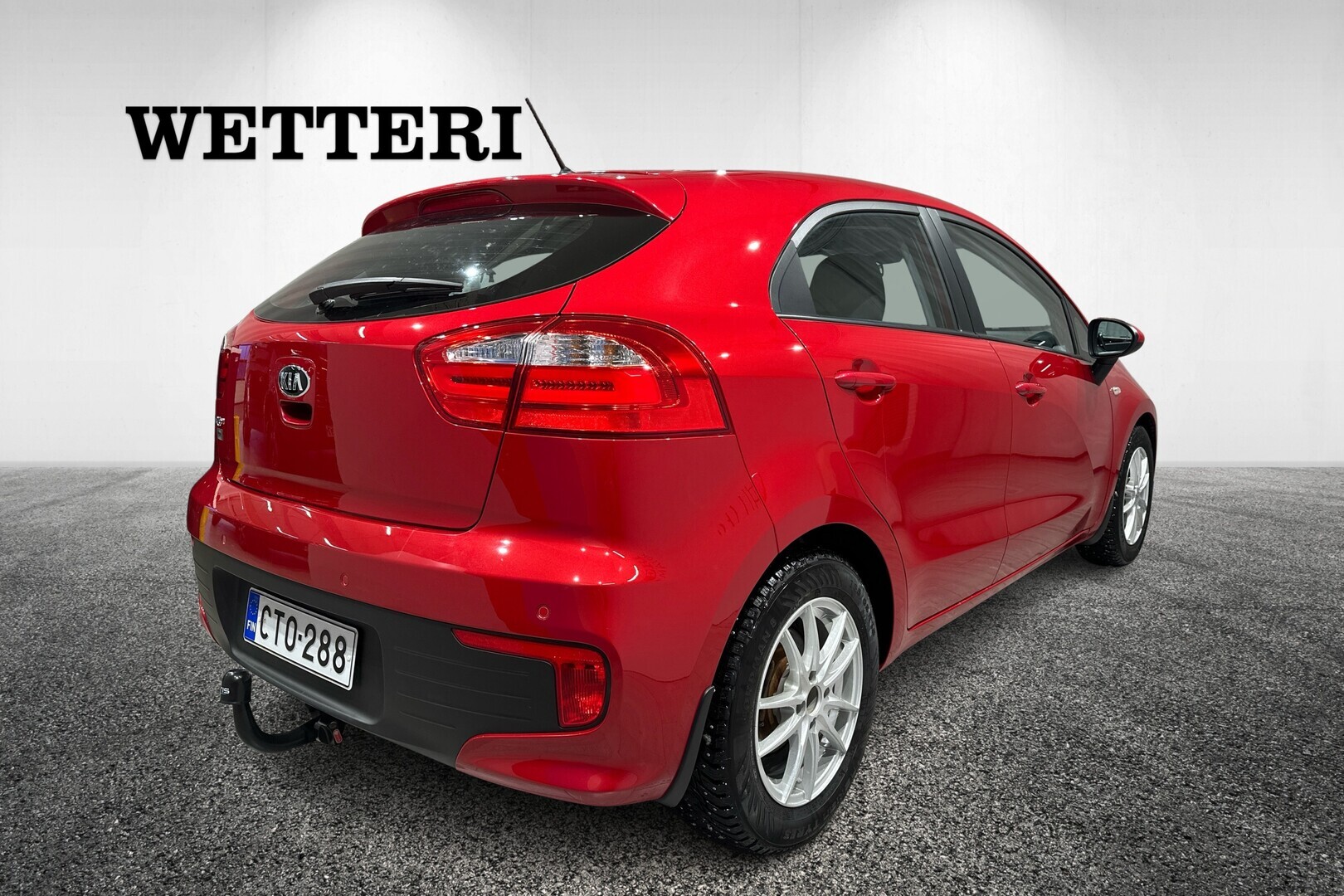 KIA Rio 2015