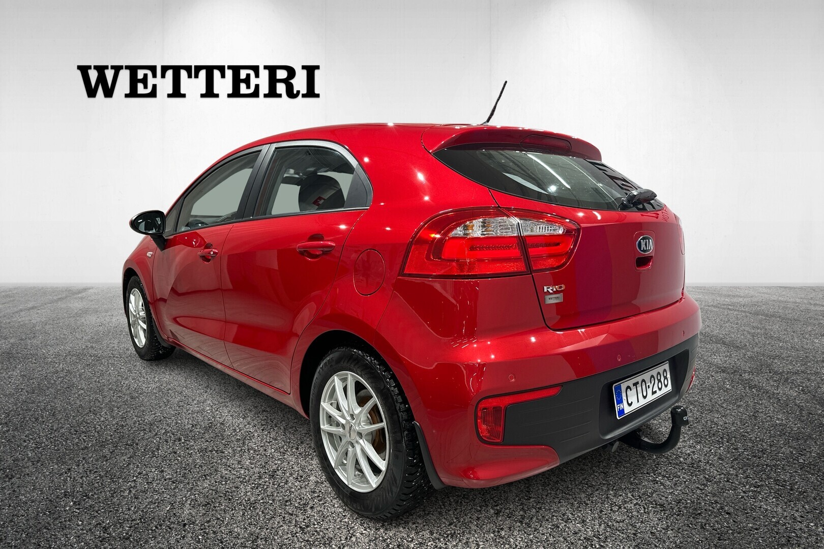 KIA Rio 2015