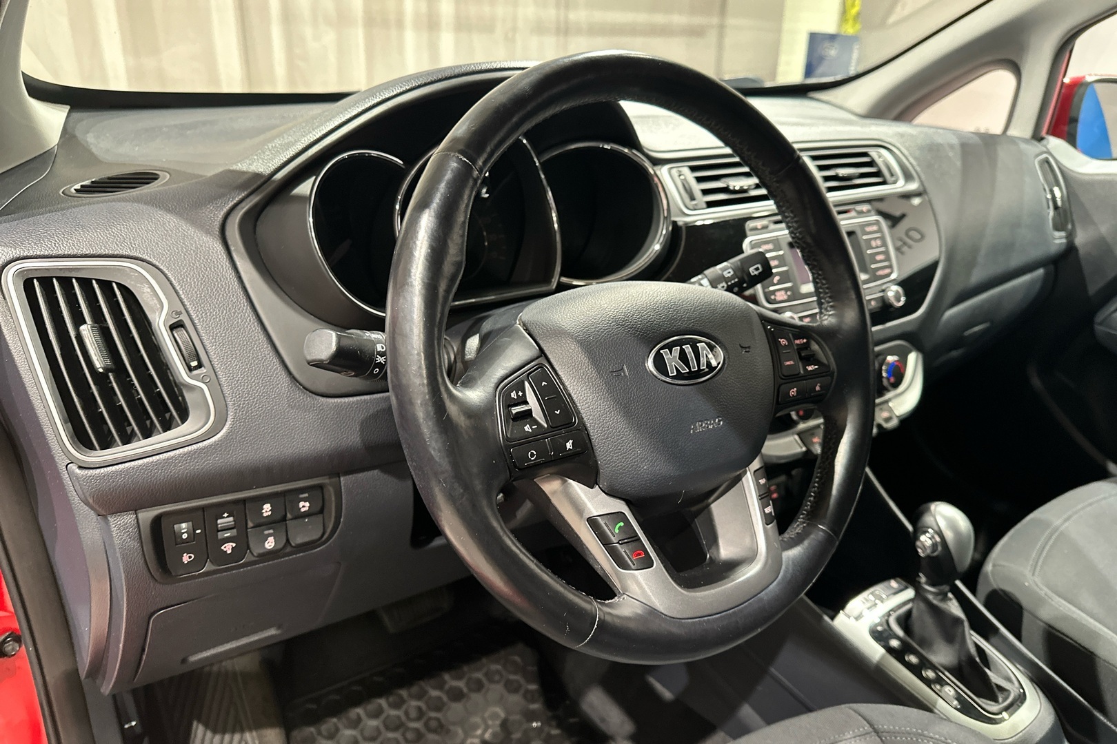 KIA Rio 2015