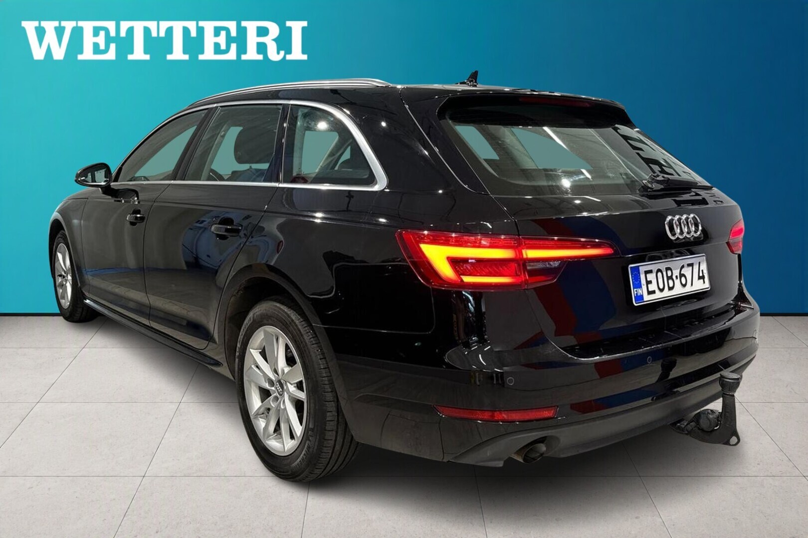 AUDI A4 2017