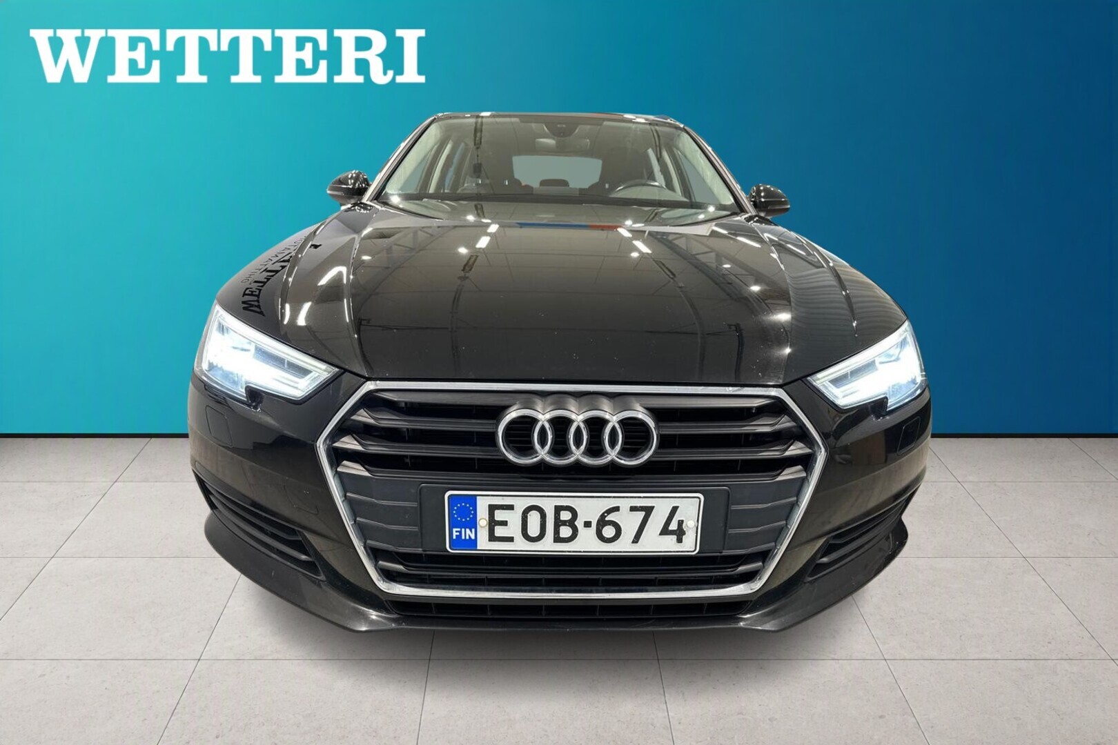 AUDI A4 2017
