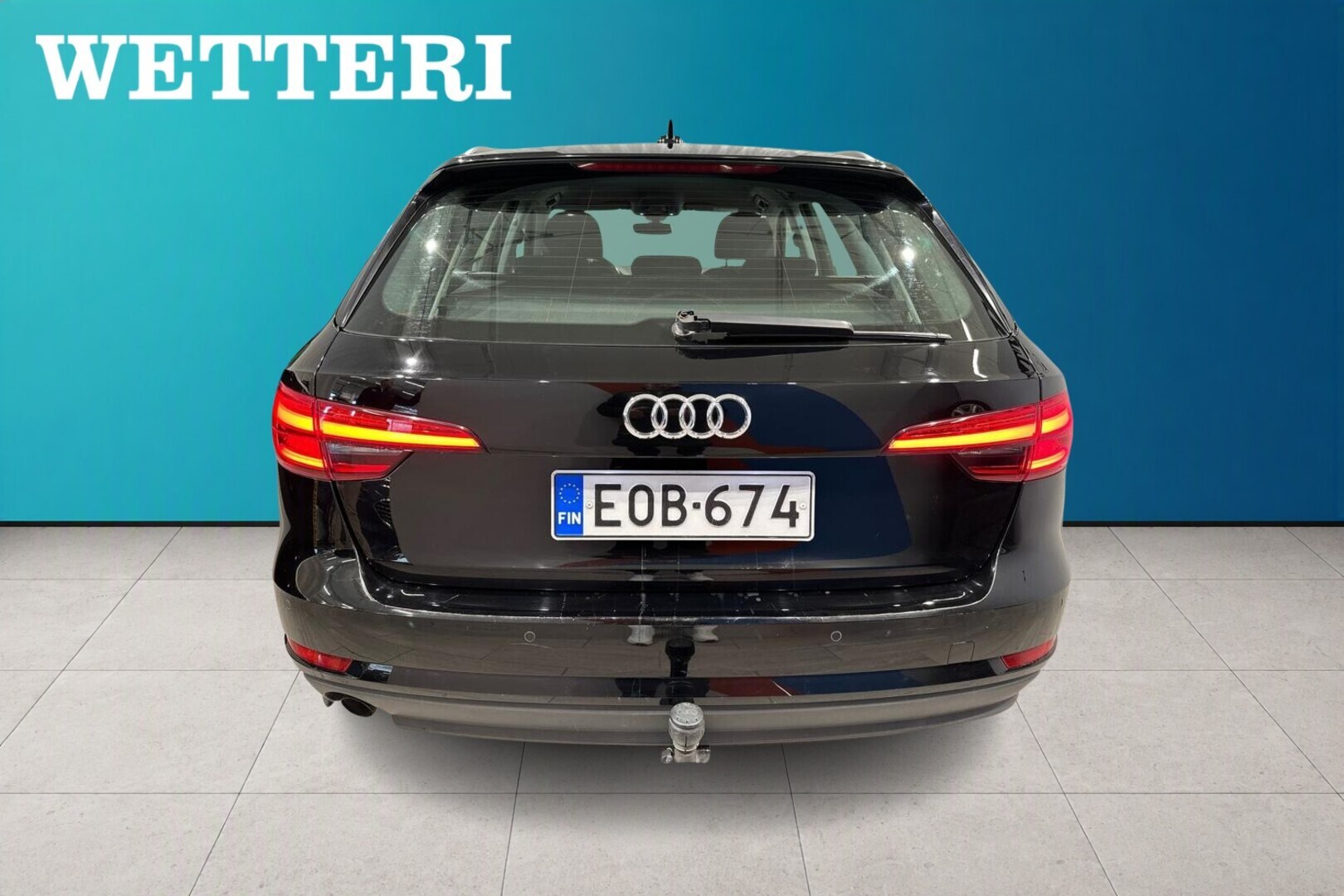 AUDI A4 2017